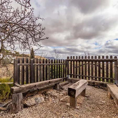 2 Bedroom In Tatil Evi Antequera